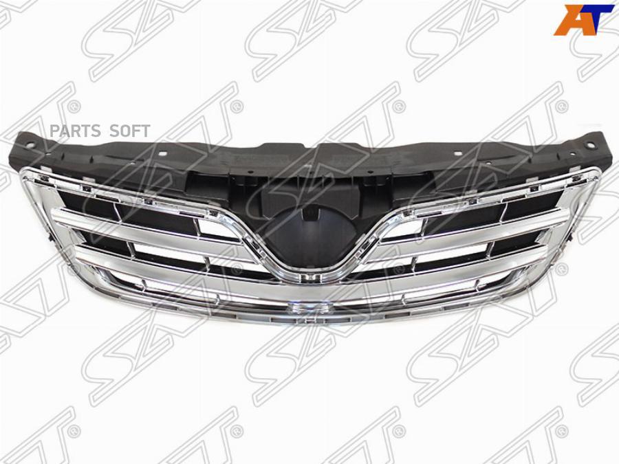 

SAT Решетка радиатора TOYOTA COROLLA 10-13 черн/хром