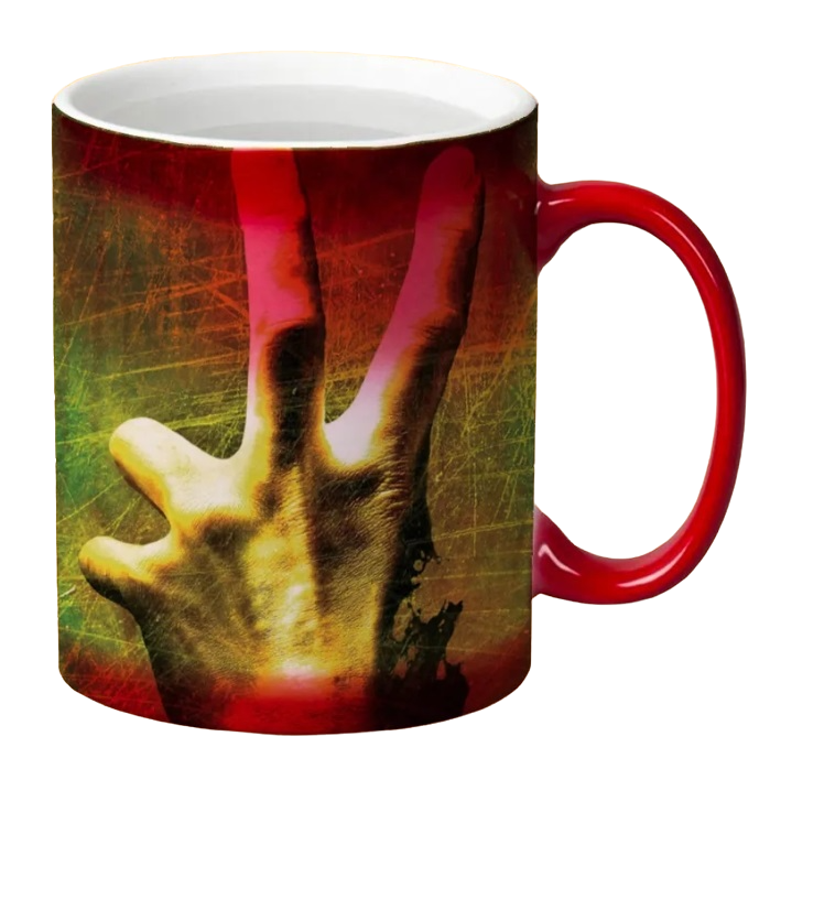 

Кружка CoolPodarok Left 4 Dead Рука