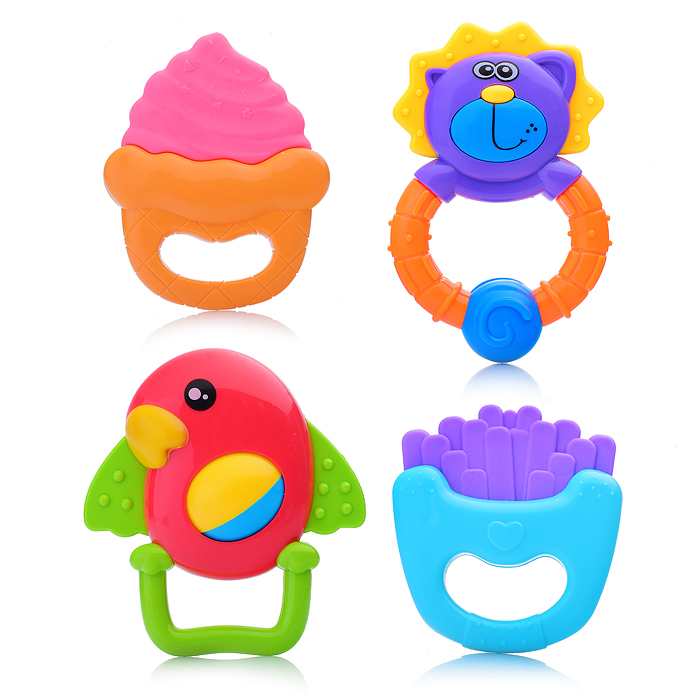 Набор погремушек Y0048 