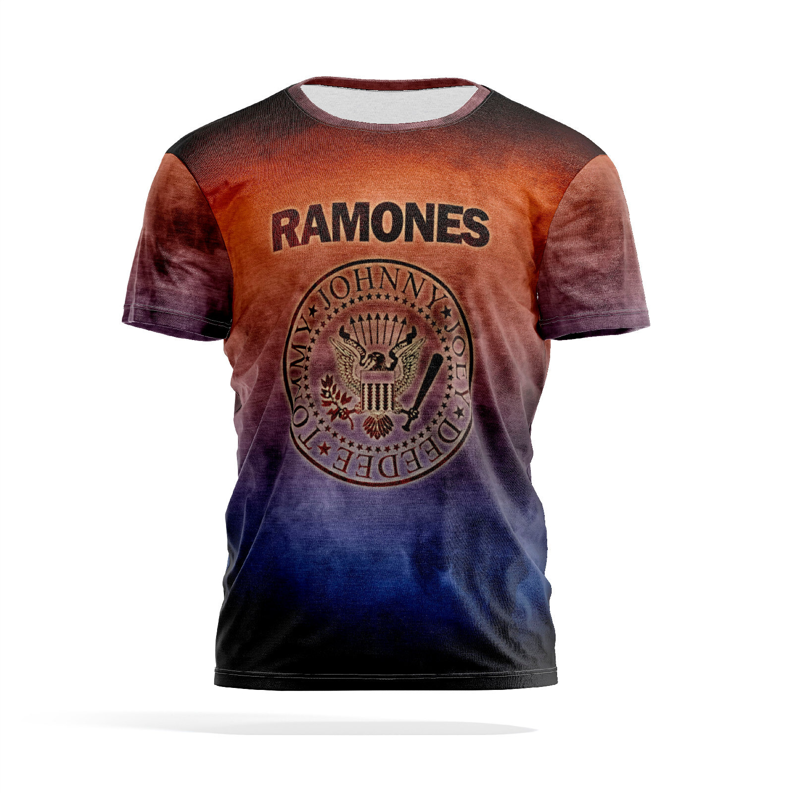 

Футболка мужская PANiN PaninManTshirtMS_MS1432329 разноцветная L, Синий, PaninManTshirtMS_MS1432329
