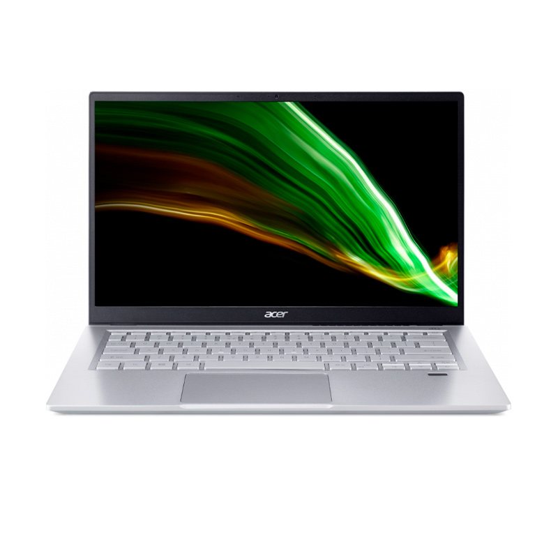 Ультрабук Acer Swift 3 SF314-511-57E0 Silver (NX.ABLER.00)