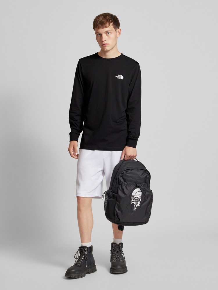 

Лонгслив мужской The North Face NF0A87NN черный S, NF0A87NN