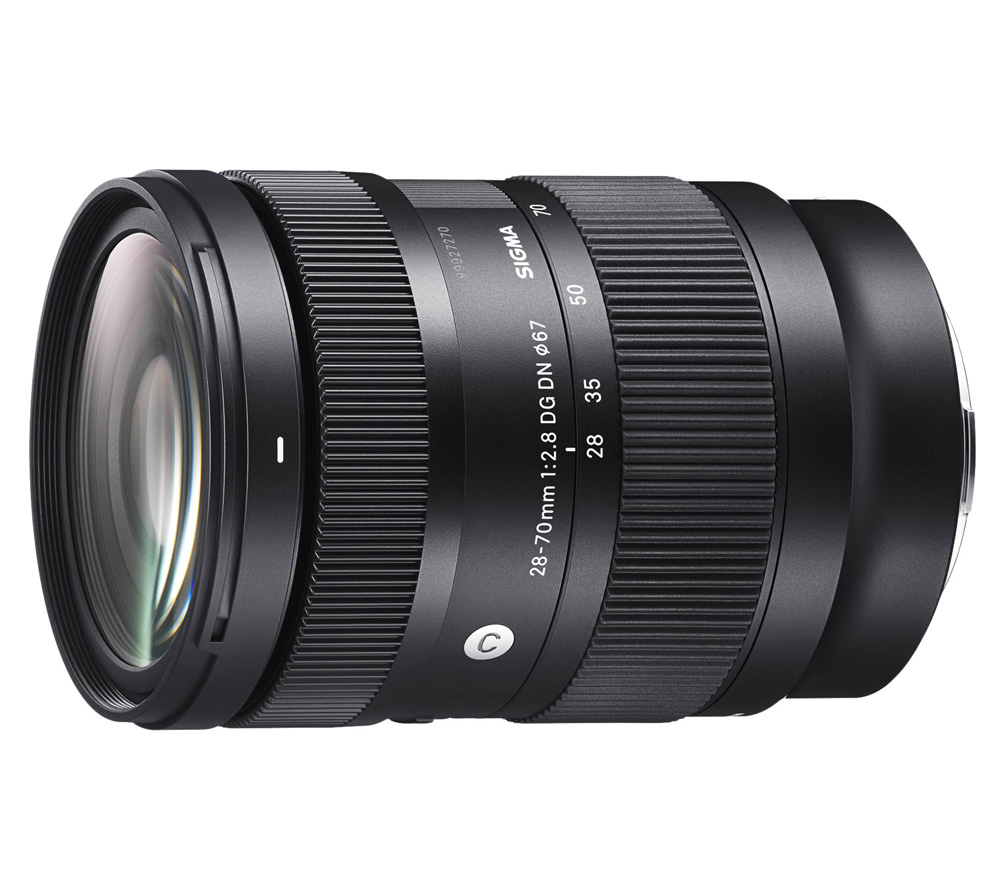 Объектив Sigma 28-70mm f/2.8 DG DN Contemporary L-Mount