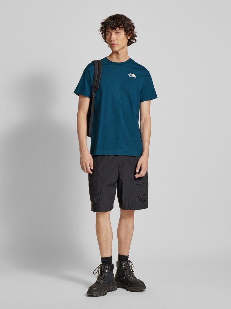 

Футболка мужская The North Face NF0A89FP зеленая XL, Зеленый, NF0A89FP