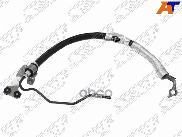 

SAT Шланг высокого давления ГУР NISSAN TEANA J32 09-