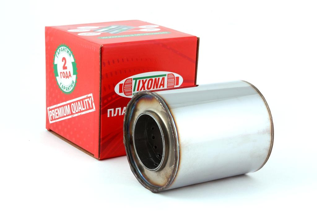 

TIXONA Пламегаситель коллекторный 100 x 120 x 57 mm.
