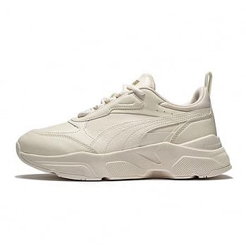 фото Кроссовки женские puma cassia sl бежевые 5.5 uk