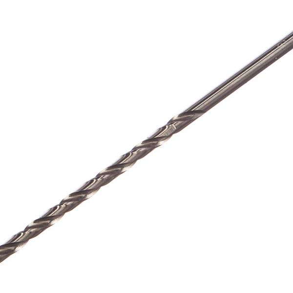 Сверло по металлу шлифованное удлиненное (4x119 мм) Кратон 1 05 12 004
