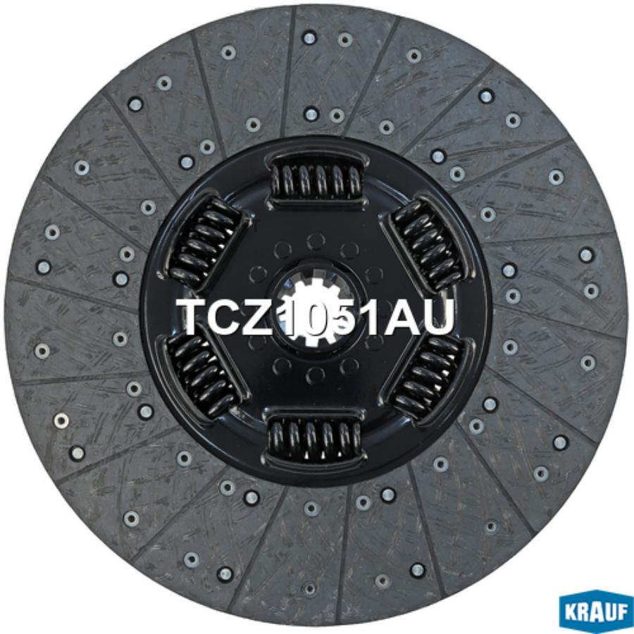 

Диск Сцепления Krauf арт. TCZ1051AU