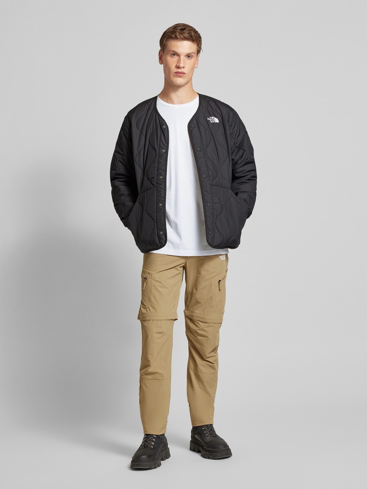 

Лонгслив мужской The North Face NF0A87QN белый XXL, NF0A87QN