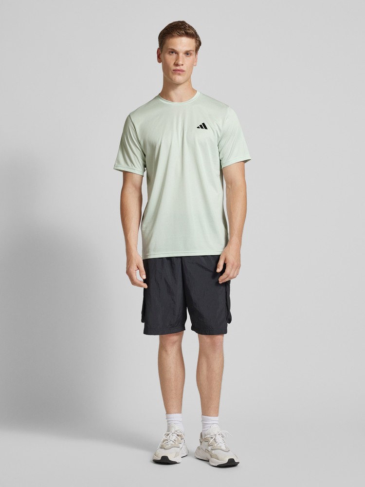 

Футболка мужская Adidas IW3355 зеленая M, Зеленый, IW3355