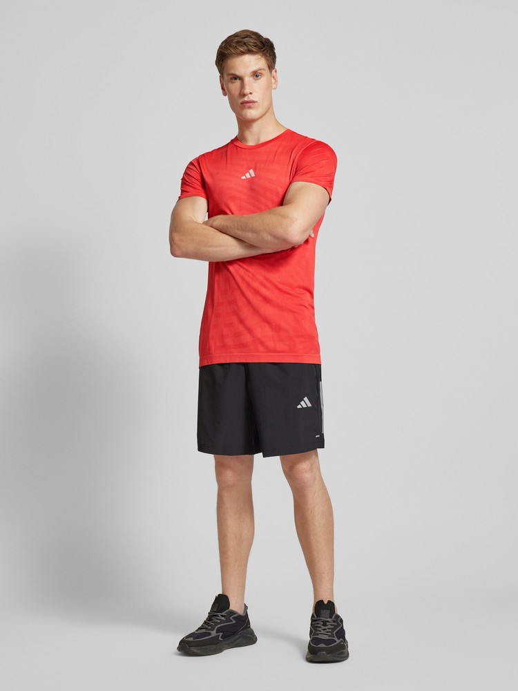 

Футболка мужская Adidas IZ4781 розовая M, Розовый, IZ4781