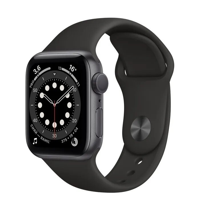 фото Смарт часы smart watch mw17 plus black