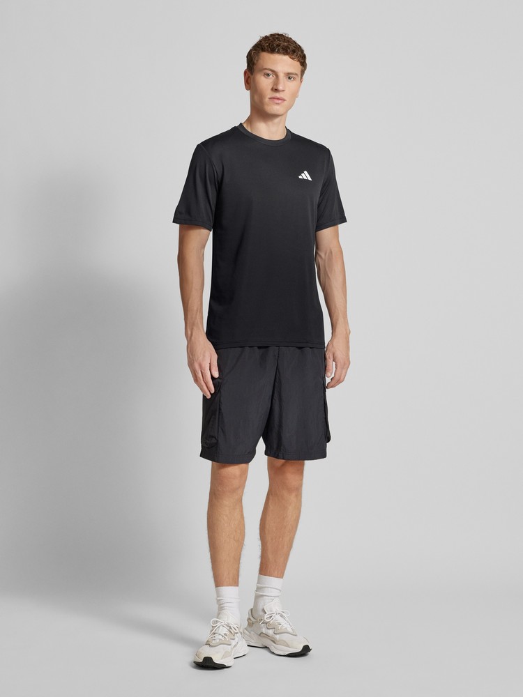 

Футболка мужская Adidas IC7428 черная M, Черный, IC7428