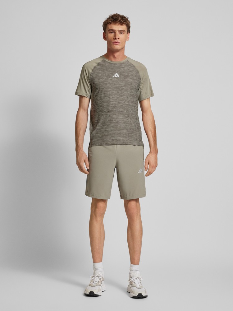 

Футболка мужская Adidas IW5891 зеленая L, Зеленый, IW5891