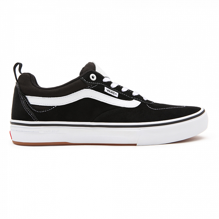 фото Кеды мужские vans mn kyle walker черные 6.5 uk