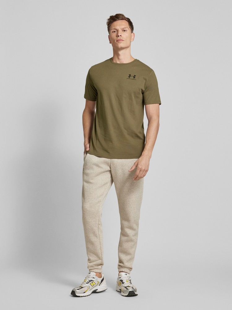 

Футболка мужская Under Armour 1326799 зеленая M, Зеленый, 1326799