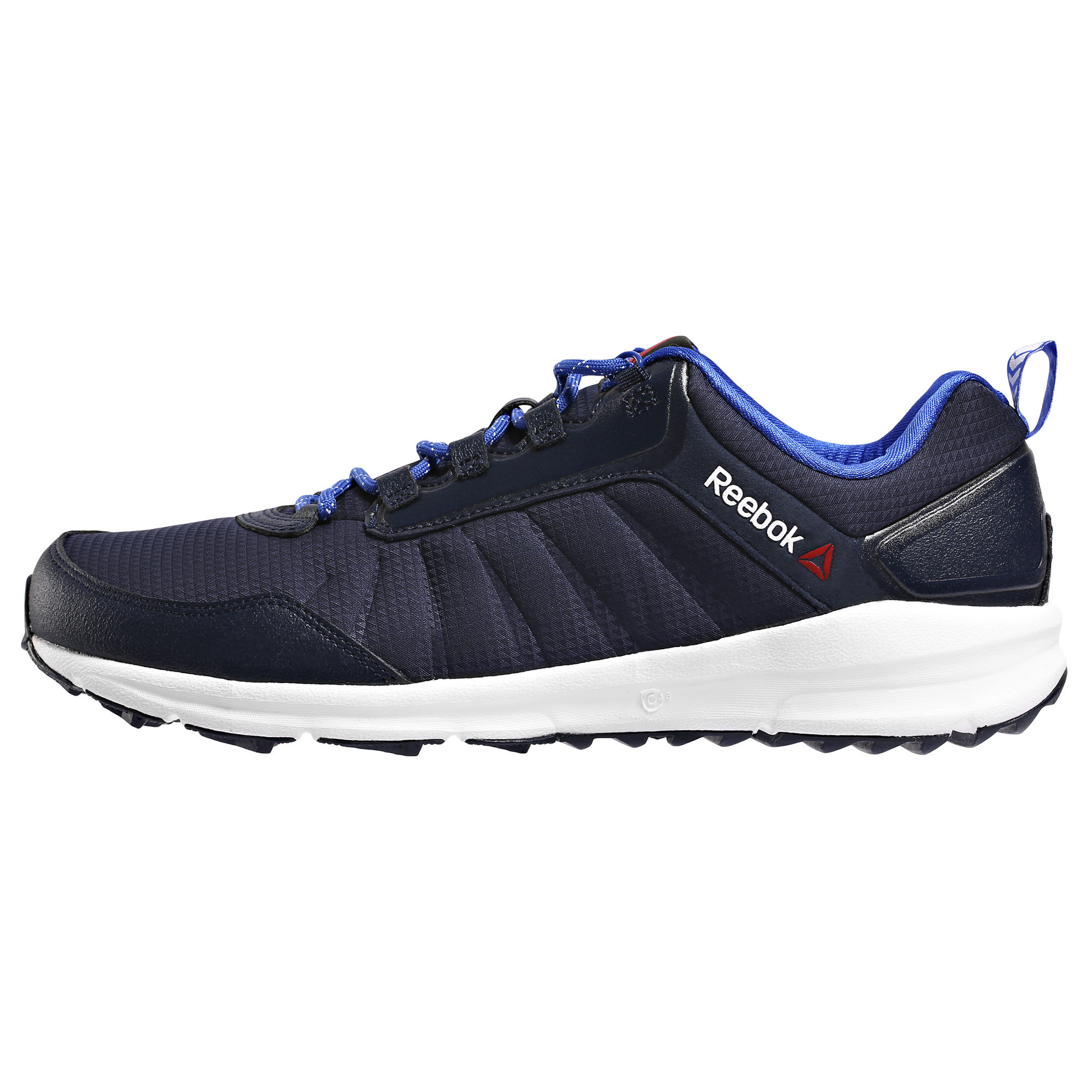 

Кроссовки мужские Reebok Warm &Amp; Tough синие 9 US, Warm &Amp; Tough