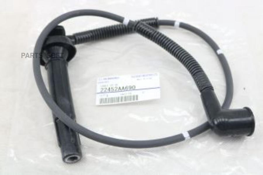 SUBARU 22452AA690 Провод высоковольтный 2го цилиндра EJ253