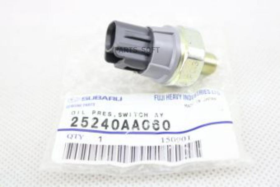 

SUBARU 25240AA060 Датчик давления масла