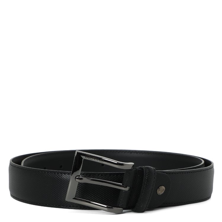 

Ремень мужской Valentino VCP6RF04 черный, р. 110 см, VCP6RF04