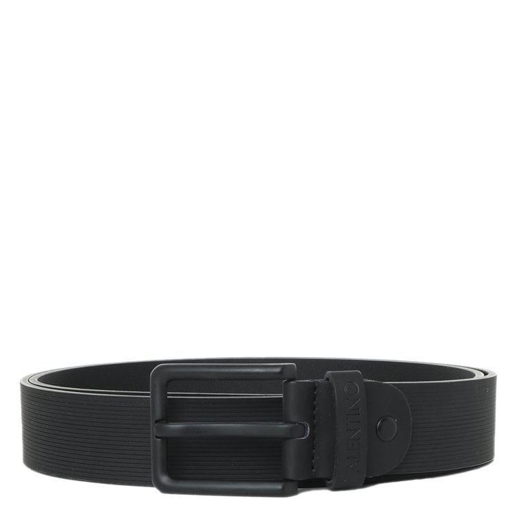 Ремень мужской Valentino VCP6RF07 черный, р. 120 см