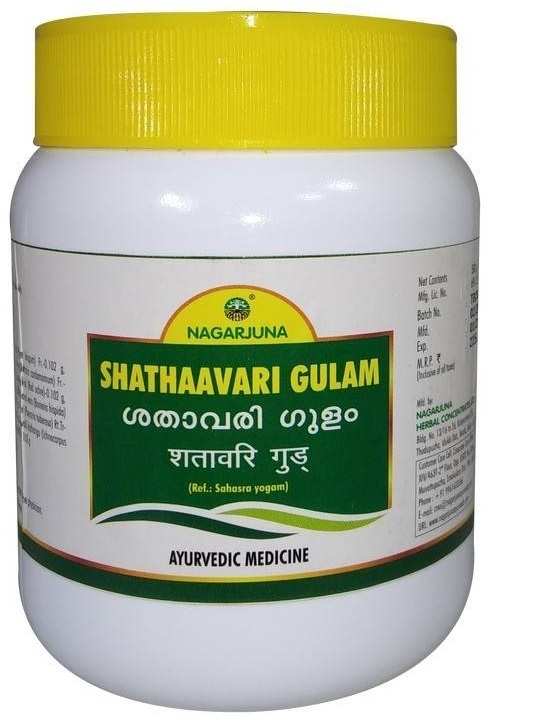 

ШАТАВАРИ ГУЛАМ, Нагарджуна, SHATHAVARI GULAM, Nagarjuna 500 г., Nagshatgul500