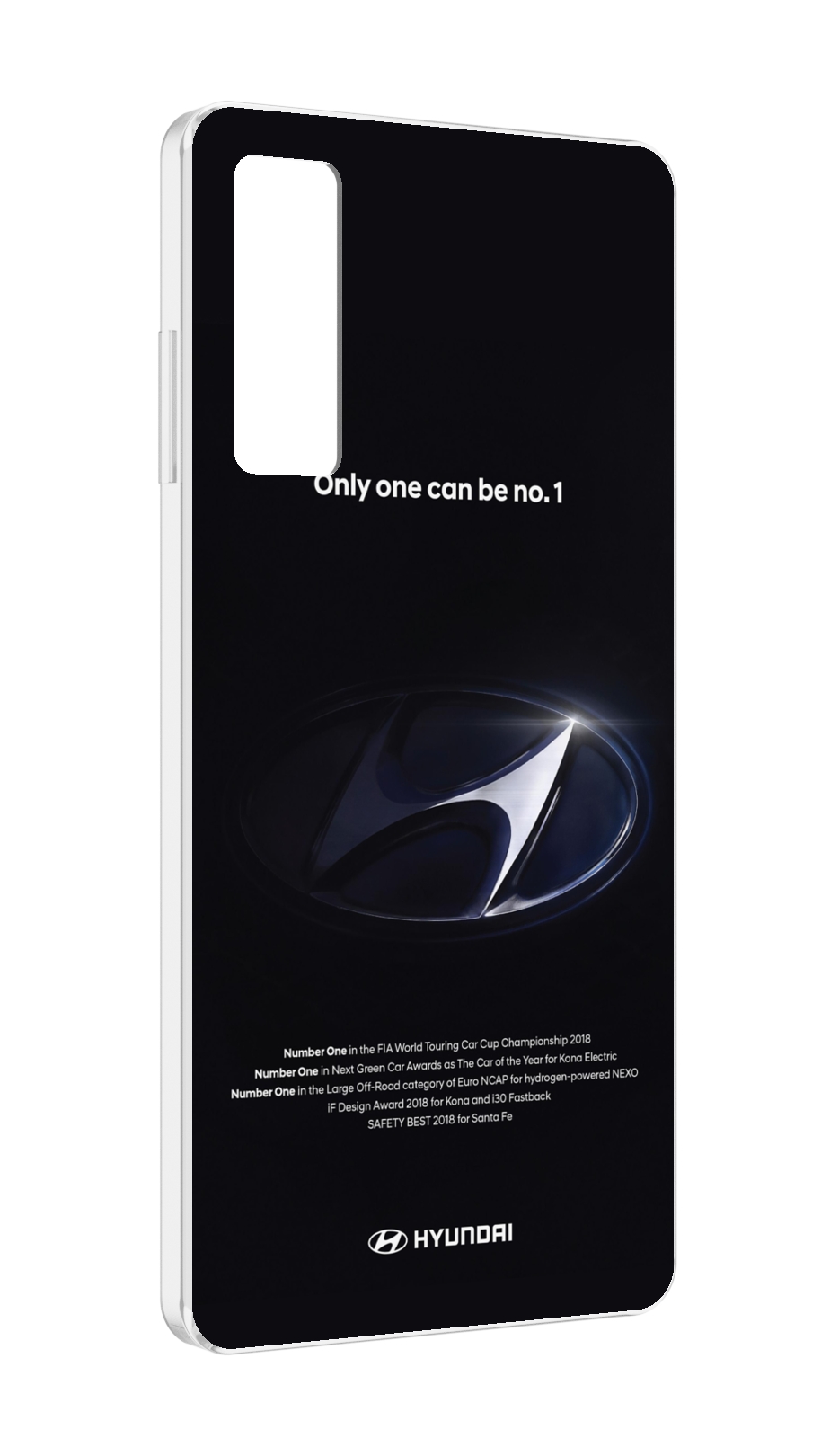 

Чехол MyPads hyundai 3 для TCL 20 5G, Прозрачный, Tocco
