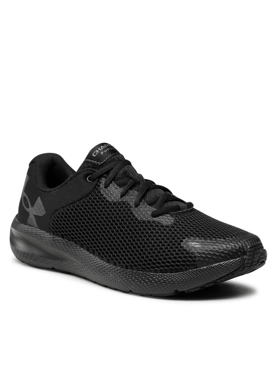 

Кроссовки Ua Charged Pursuit 2 Bl 3024138-003 Under Armour Черный 40,5 EU, Ua Charged Pursuit 2 Bl 3024138-003