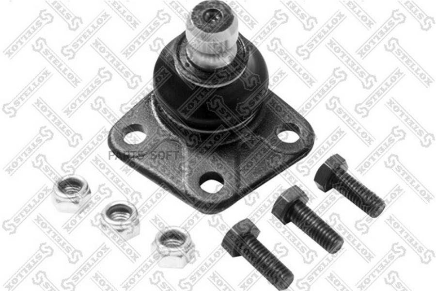 

STELLOX Опора шаровая STELLOX 5200046sx