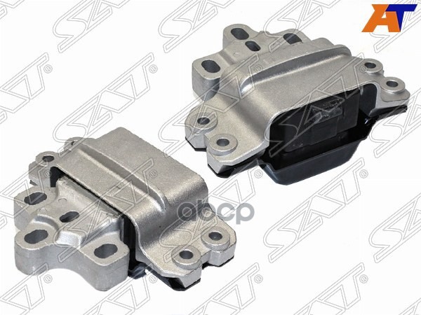 

SAT ST-3C0199555AA Подушка двигателя SKODA OCTAVIA 04-13/VW GOLF 03-12/PASSAT 07-14/TIGUAN