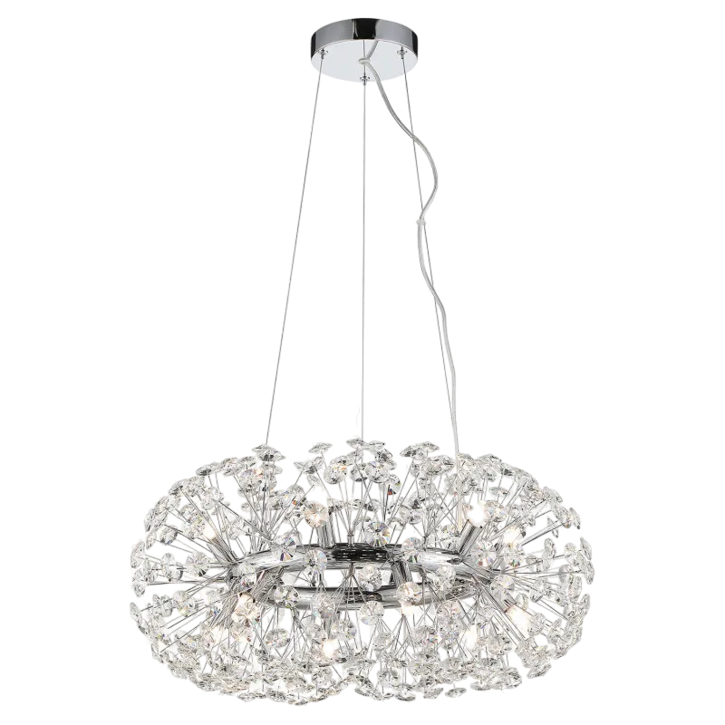 

Подвесная люстра Lussole Loft Alaska LSP-8339
