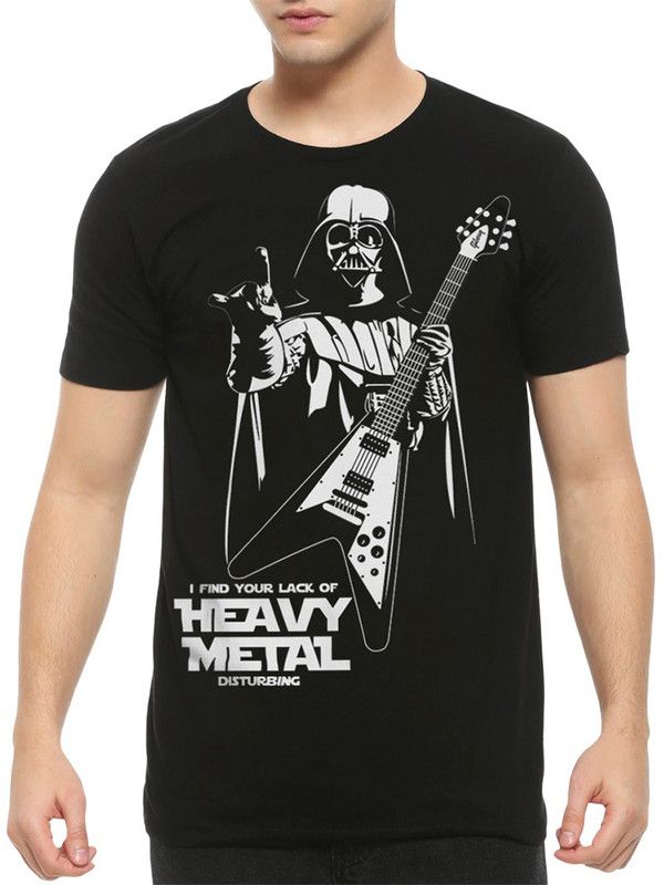 

Футболка мужская DreamShirts Studio Дарт Вейдер Хеви-метал WAR-42321-2 черная 3XL, Черный, Дарт Вейдер Хеви-метал WAR-42321-2