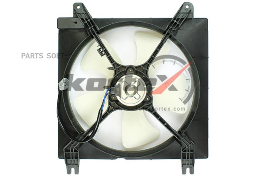 

KORTEX Вентилятор охлаждения двигателя KORTEX KFD022