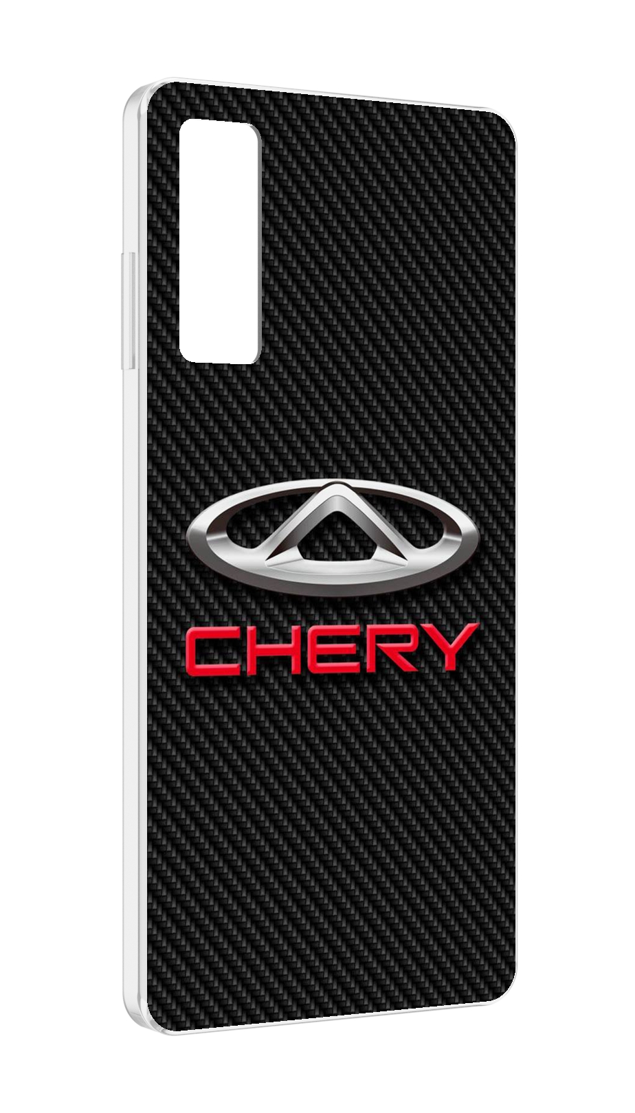 

Чехол MyPads chery 2 для TCL 20 5G, Прозрачный, Tocco
