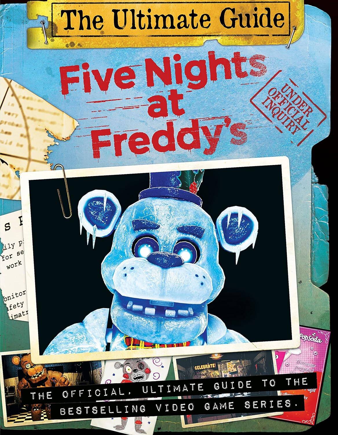 

Five Nights at Freddy's Ultimate Guide