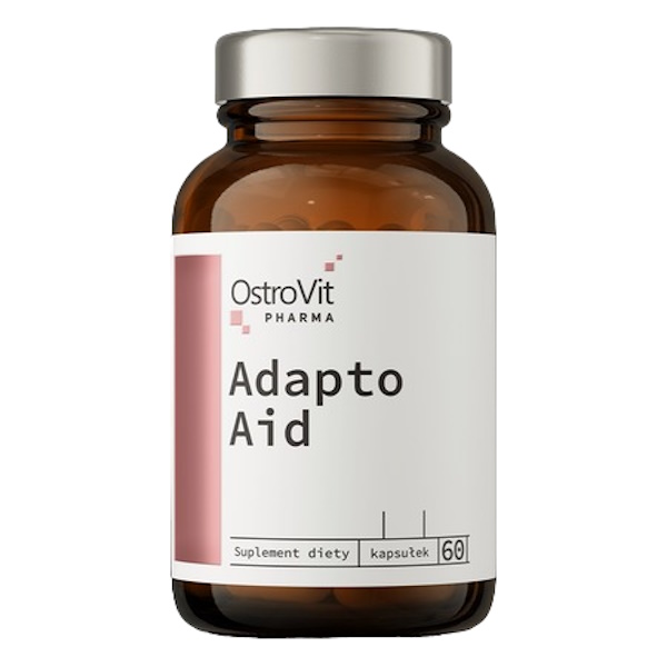 

Adapto Aid OstroVit Pharma капсулы 60 шт.