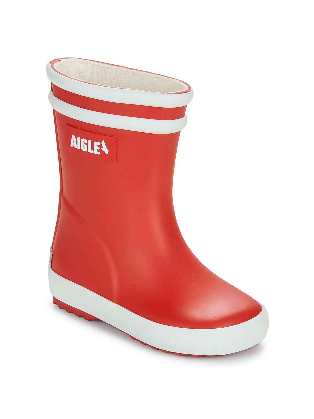 Сапоги резиновые детские AIGLE 27016786 красный 19 7297₽