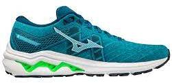 

Кроссовки мужские Mizuno WAVE INSPIRE 18 бирюзовые 7 UK, Бирюзовый, WAVE INSPIRE 18