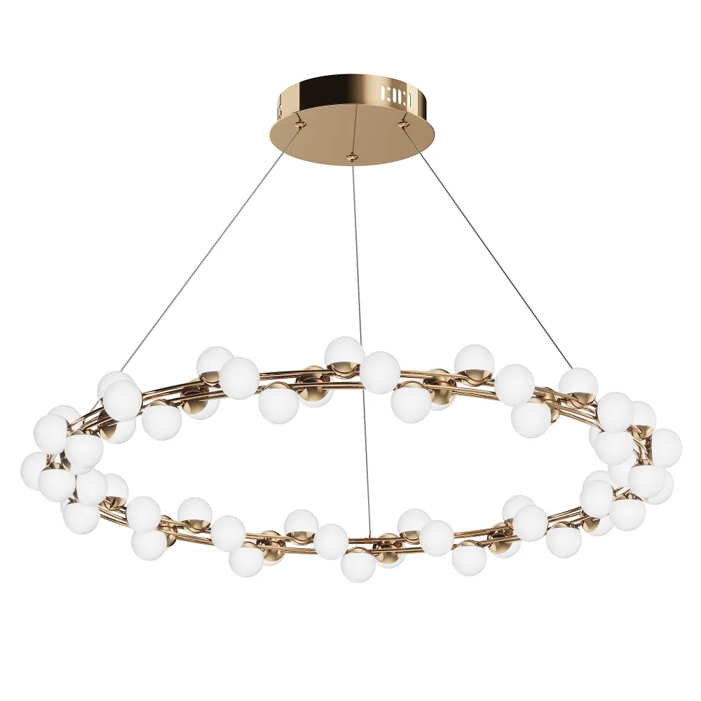 

Люстра подвесная Maytoni MOD081PL-L60G3K, LED