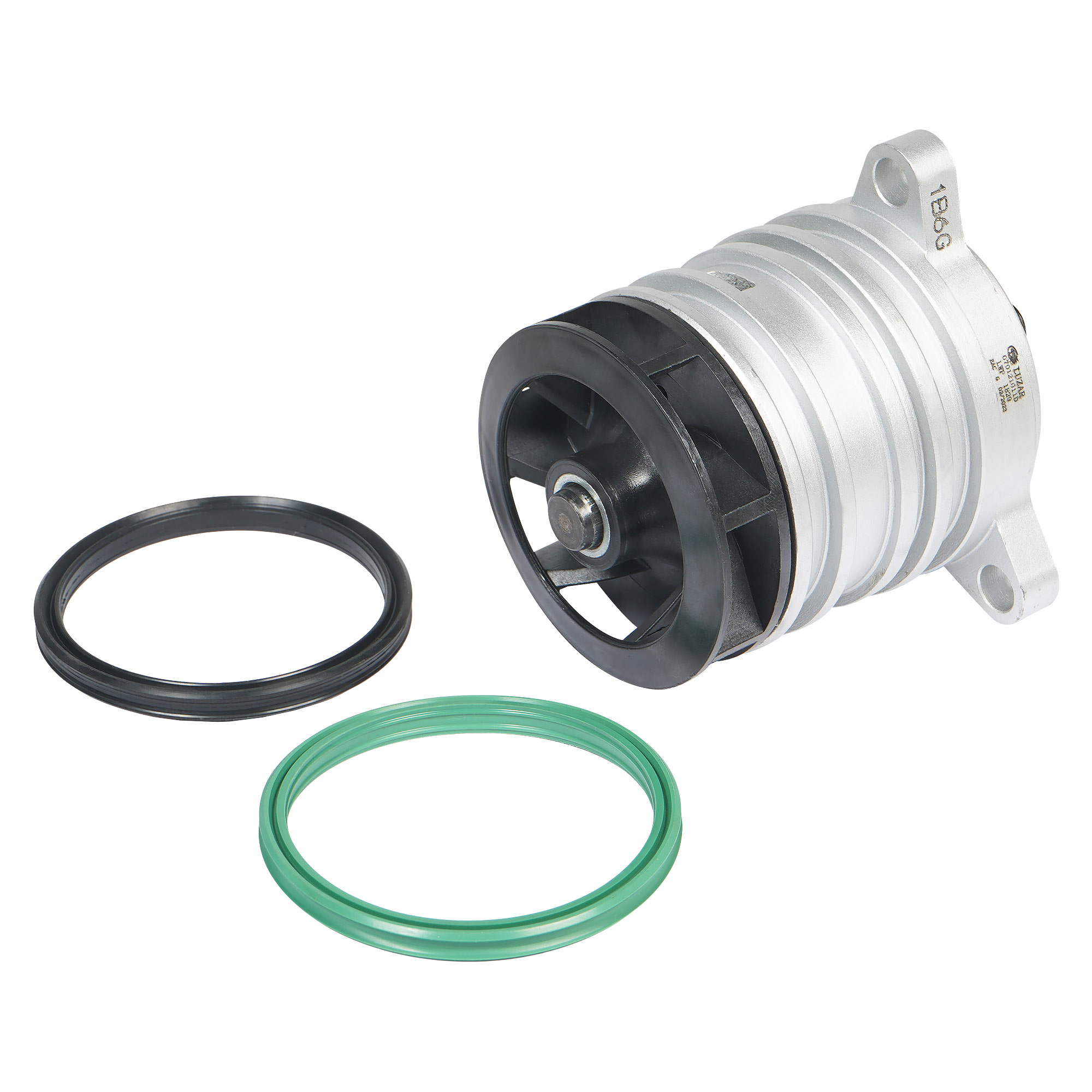 

Насос Водяной Для А/М Vw Тrаnsроrtеr Т5 (03-) 2.5Тdi (Lwр 1829) LUZAR lwp1829