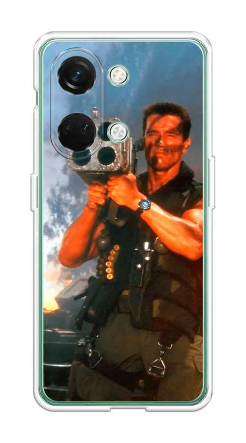 Чехол на OnePlus Nord 3 