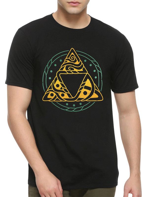 

Футболка мужская DreamShirts Studio The Legend of Zelda ZEL-021543-2 черная 3XL, Черный, The Legend of Zelda ZEL-021543-2