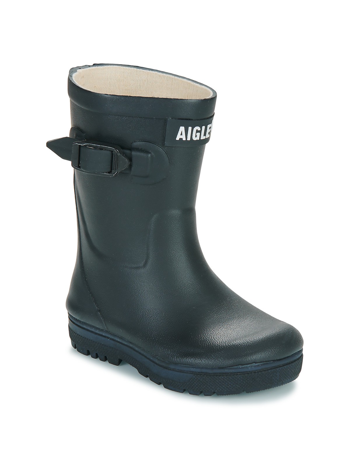 Сапоги резиновые детские AIGLE 27675678, синий, 19