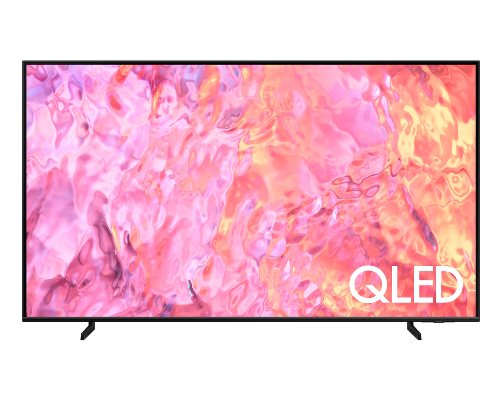 

Телевизор Samsung QE50Q60CAUXUZ, 50"(127 см), UHD 4K, Черный, QE50Q60CAUXUZ