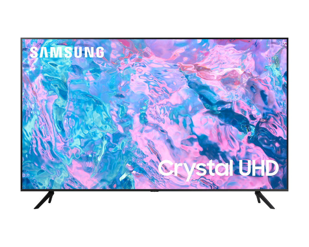 

Телевизор Samsung UE43CU7100UXUZ, 43"(109 см), UHD 4K, Серый, UE43CU7100UXUZ