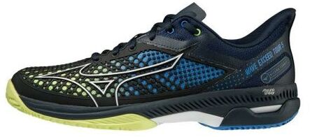 

Кроссовки мужские Mizuno WAVE EXCEED TOUR 5 CC черные 11 UK, Черный, WAVE EXCEED TOUR 5 CC