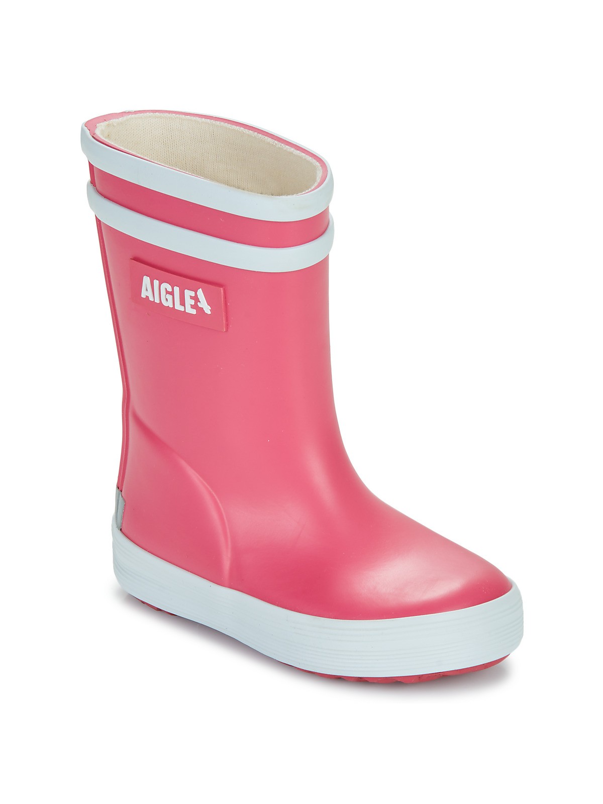 

Сапоги резиновые детские AIGLE 27675682, розовый, 21, 27675682