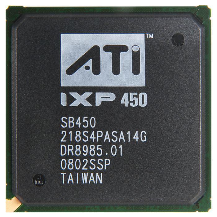 Южный мост AMD ATI IXP450 (218S4PASA14G)