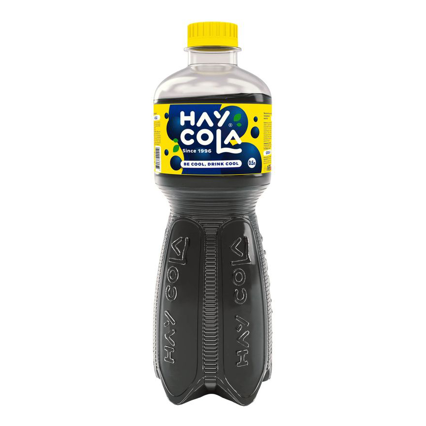 

Газированный напиток Hay Cola Кока-кола 0,5 л